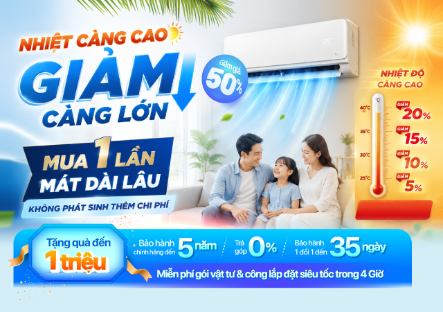 CAO ĐIỂM NẮNG NÓNG