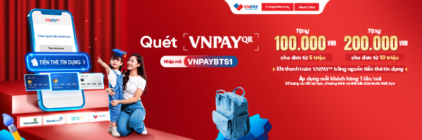 Cate - VNPAY
