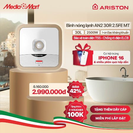 cate AN2 30R 2.5 FE-MT