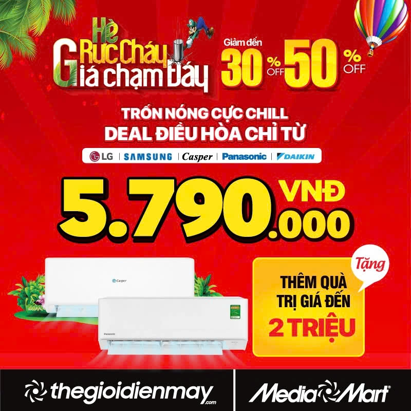 cate điều hòa 5.490