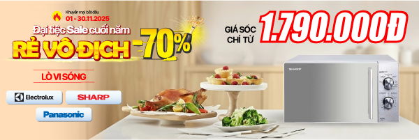 cate HA - Lò vi sóng