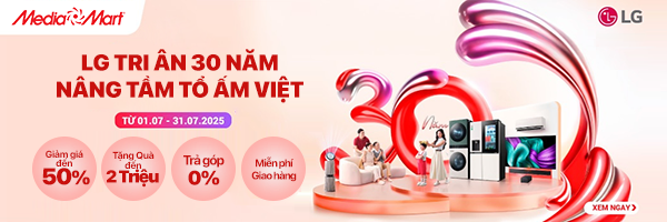 cate Máy giặt LG mới