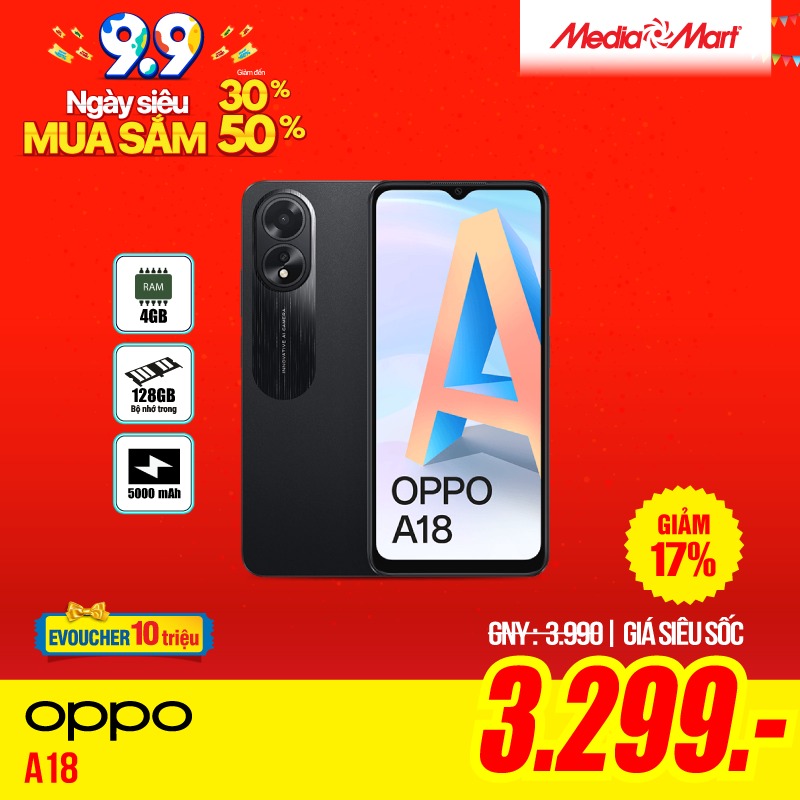 cate mob Oppo A18