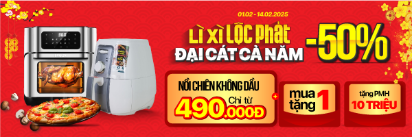 cate Nồi chiên không dầu