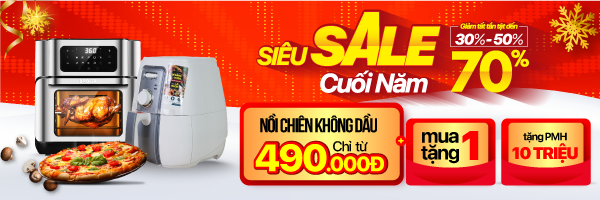 cate Nồi chiên không dầu