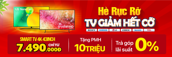 cate sale hè TV 6.990
