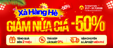 CHUNG KẾT GIÁ SỐC – XẢ KHO HÈ ĐẬM SÂU