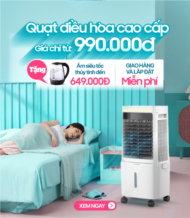 Coex-Quạt điều hòa