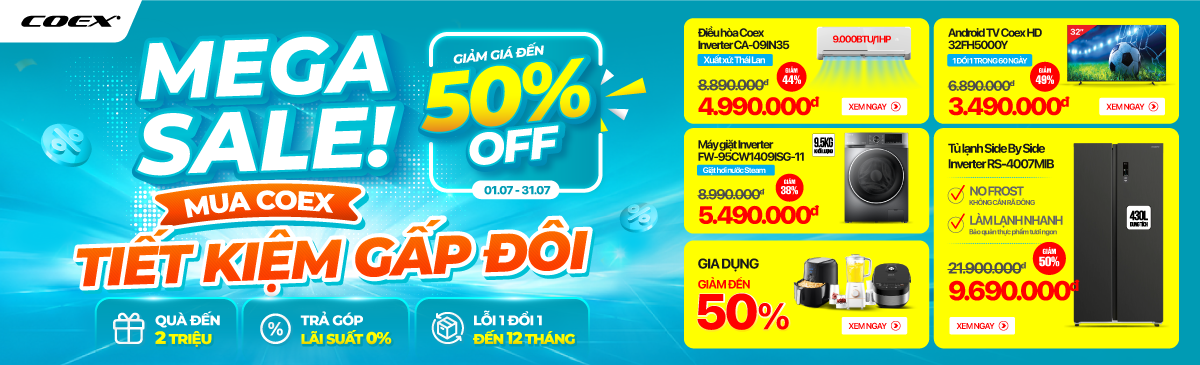 coex sale