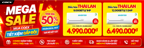 coexx sale