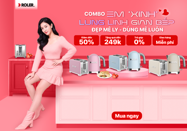 Combo em xinh