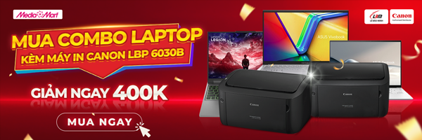 Combo LAptop + Máy in 6030B