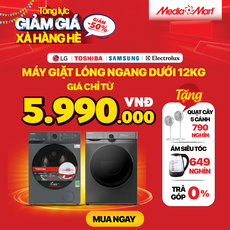 combo máy giặt coex