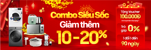 Combo siêu sốc (HNK)