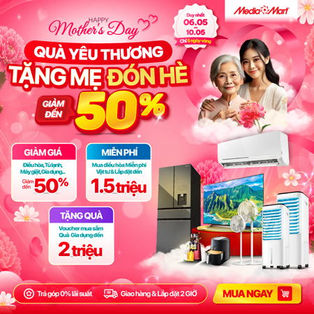 CTKM mother day
