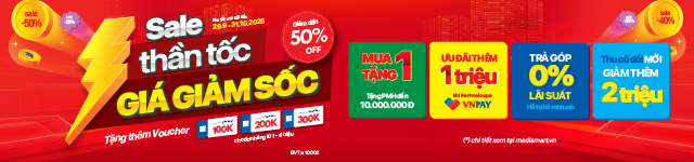 CTKM T10 - Sale thần tôc