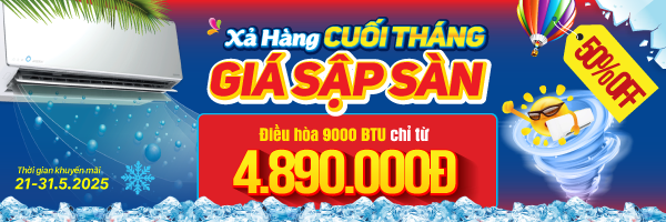 cuối tháng