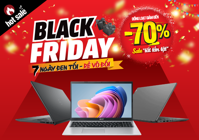 Đại Tiệc Laptop - Sập Giá Đến 20 Triệu (Xem ngay)