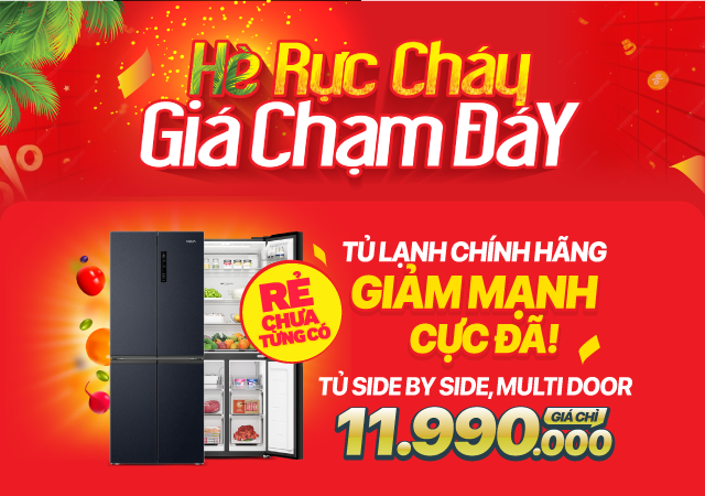 Đẳng cấp tiện nghi - Quà sang trọng giá chỉ từ 11.990.000đ (Click ngay)