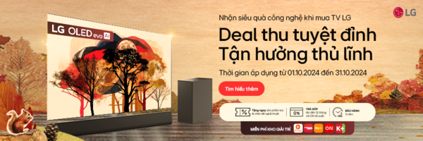 Deal thu tuyệt đỉnh - Tận hưởng thủ lĩnh