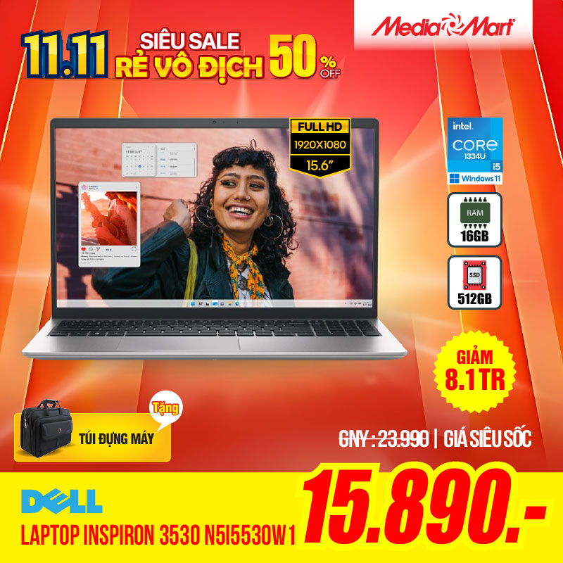 Dell Inspiron 3530 N5I5530W1