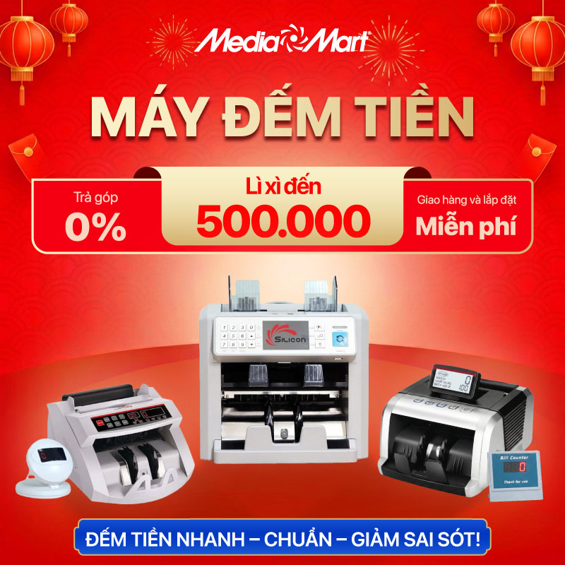 Đếm tiền T1
