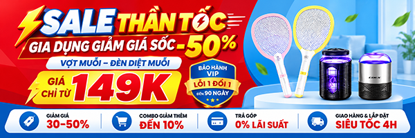 Diệt muỗi Coex Sale