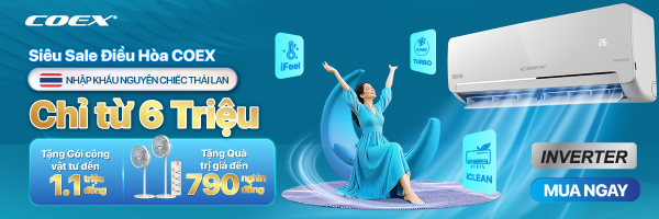 Điều hòa Coex Sale
