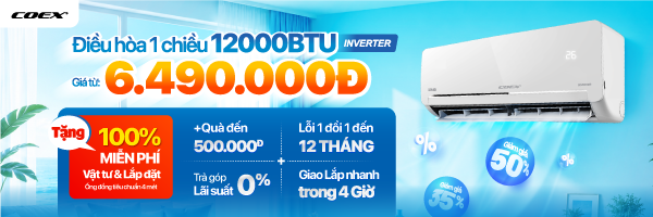 điều hòa coex