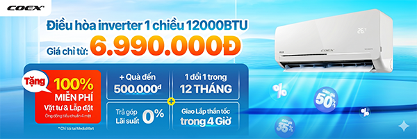 điều hòa coex