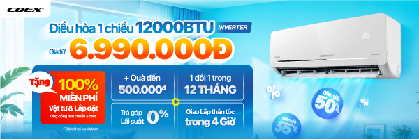 điều hòa coex