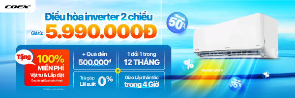 điều hòa coex