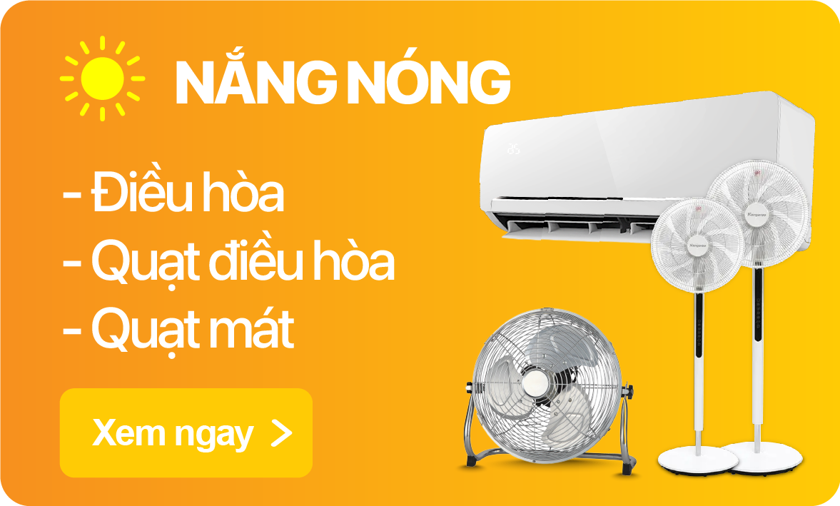 Điều hòa Thời vụ