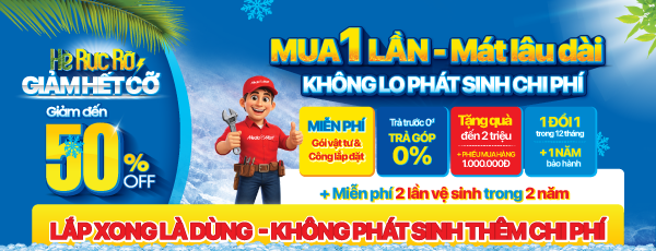 ĐIỀU HÒA SALE