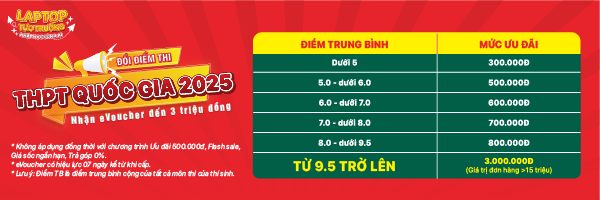 Đổi điểm THPT 2025