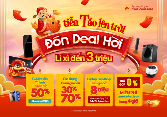 đưa táo về trời