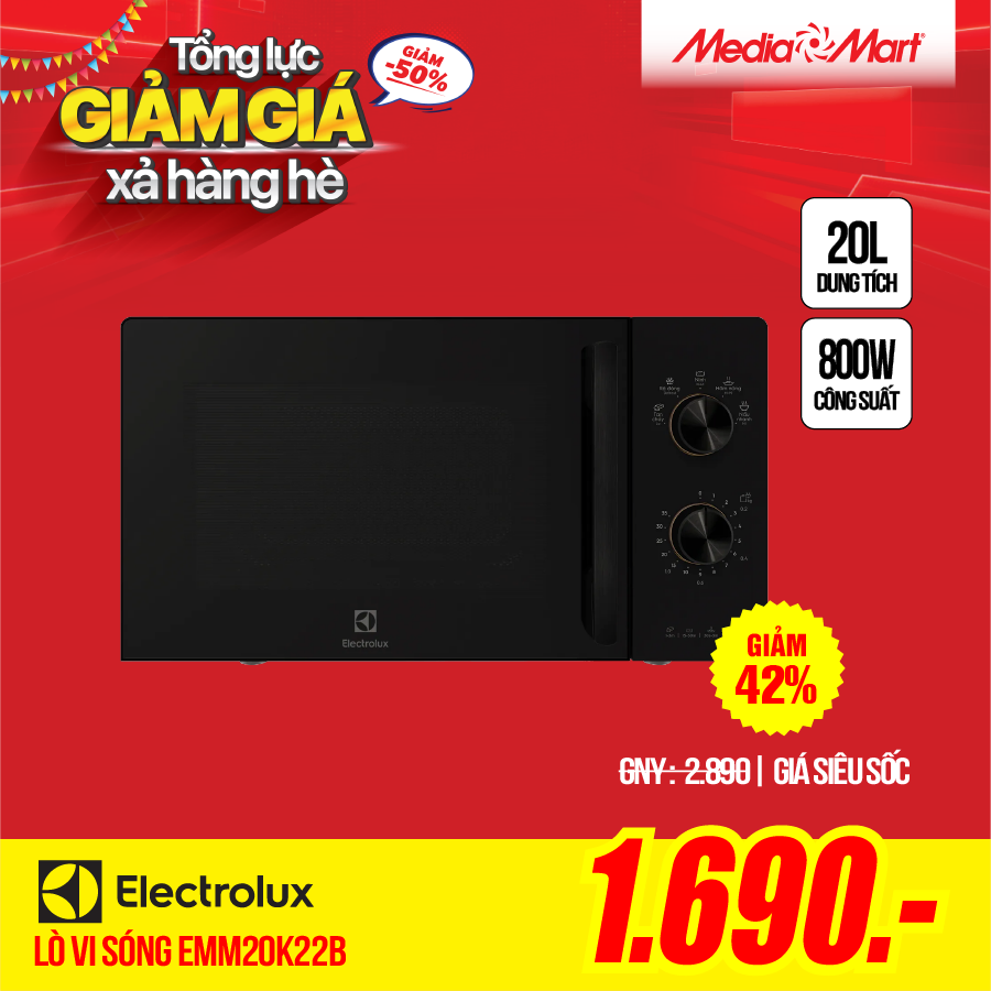 Electrolux EMM20K22B