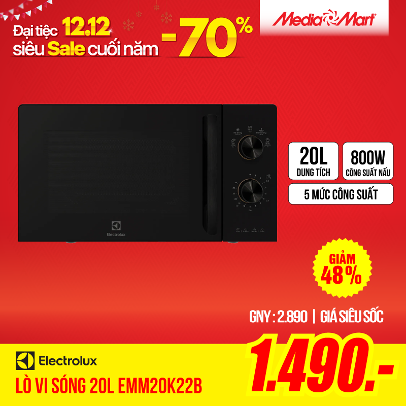 Electrolux EMM20K22B