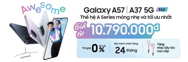 Galaxy A37- A57