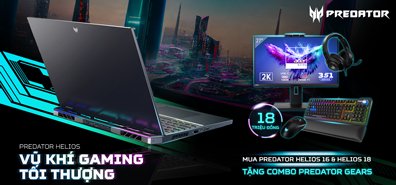Gaming Acer Predator