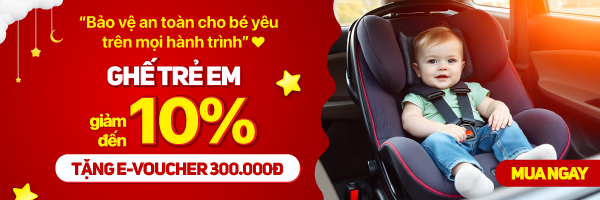 Ghế ô tô trẻ em