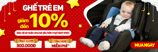 Ghế ô tô trẻ em