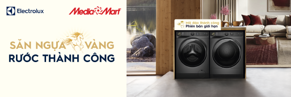 giặt sấy EL