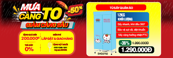 HA- Mưa càng to giảm càng sâu