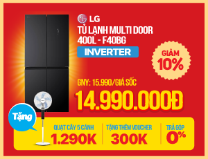 HÈ RỰC RỠ TỦ LẠNH