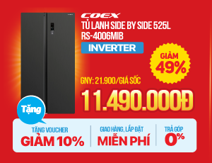HÈ RỰC RỠ TỦ LẠNH