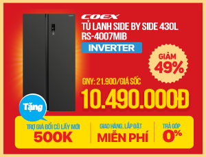 HÈ RỰC RỠ TỦ LẠNH