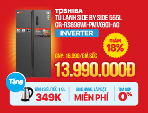 HÈ RỰC RỠ TỦ LẠNH