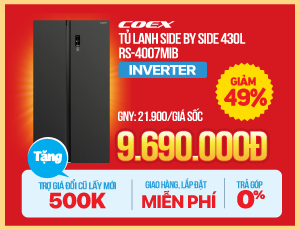 HÈ RỰC RỠ TỦ LẠNH