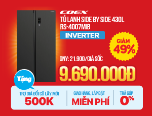 HÈ RỰC RỠ TỦ LẠNH